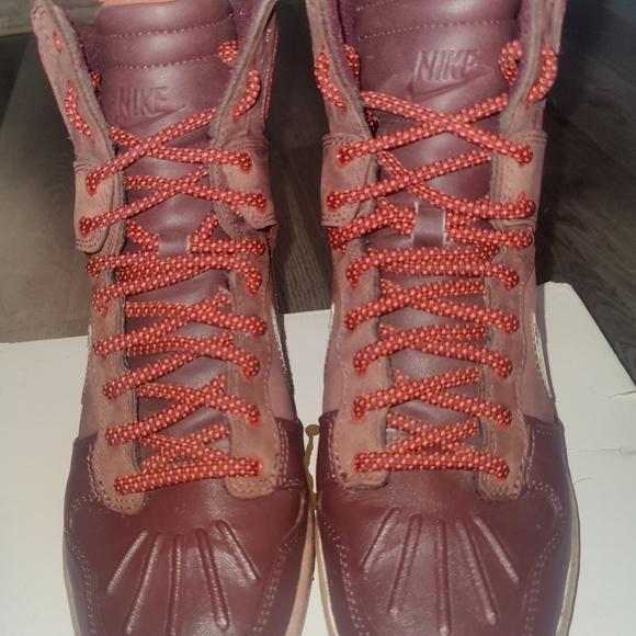 "RARE"Nike Dunk Ski-High Sneaker Boots - Picture 2 of 9
